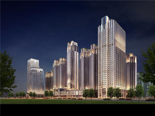 独一风木桶喷泉火锅