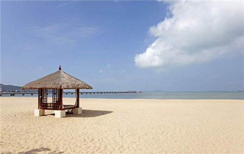 日月潭雪花刨冰火锅