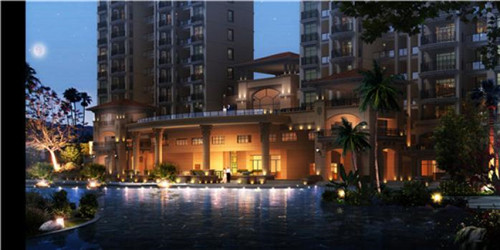 惠城区河南岸金城花园房价（金岸城市花园楼盘）